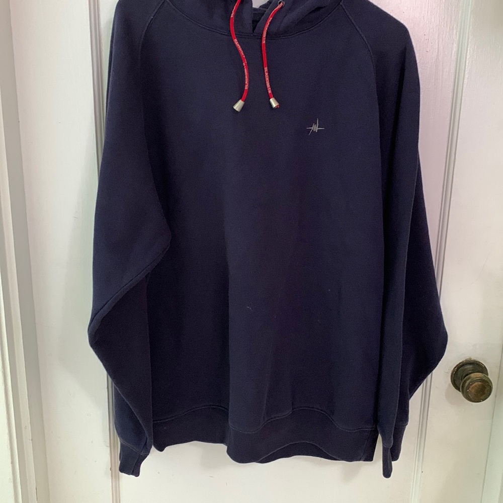 BlackSmith hoodie blue L